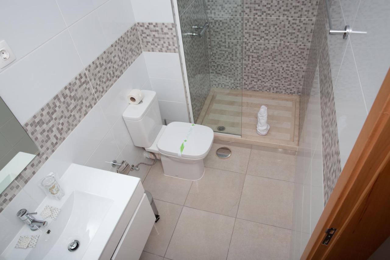 Aparthotel Cesaria Beach Praia Exterior foto
