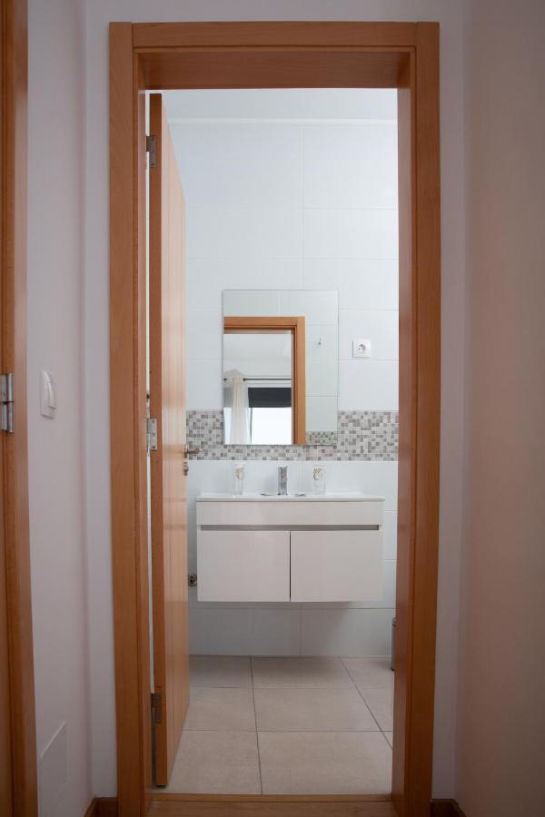 Aparthotel Cesaria Beach Praia Exterior foto
