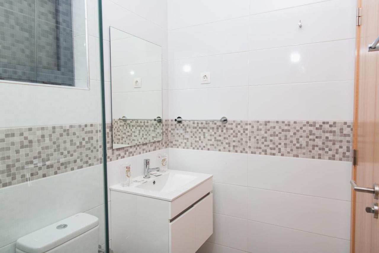 Aparthotel Cesaria Beach Praia Exterior foto